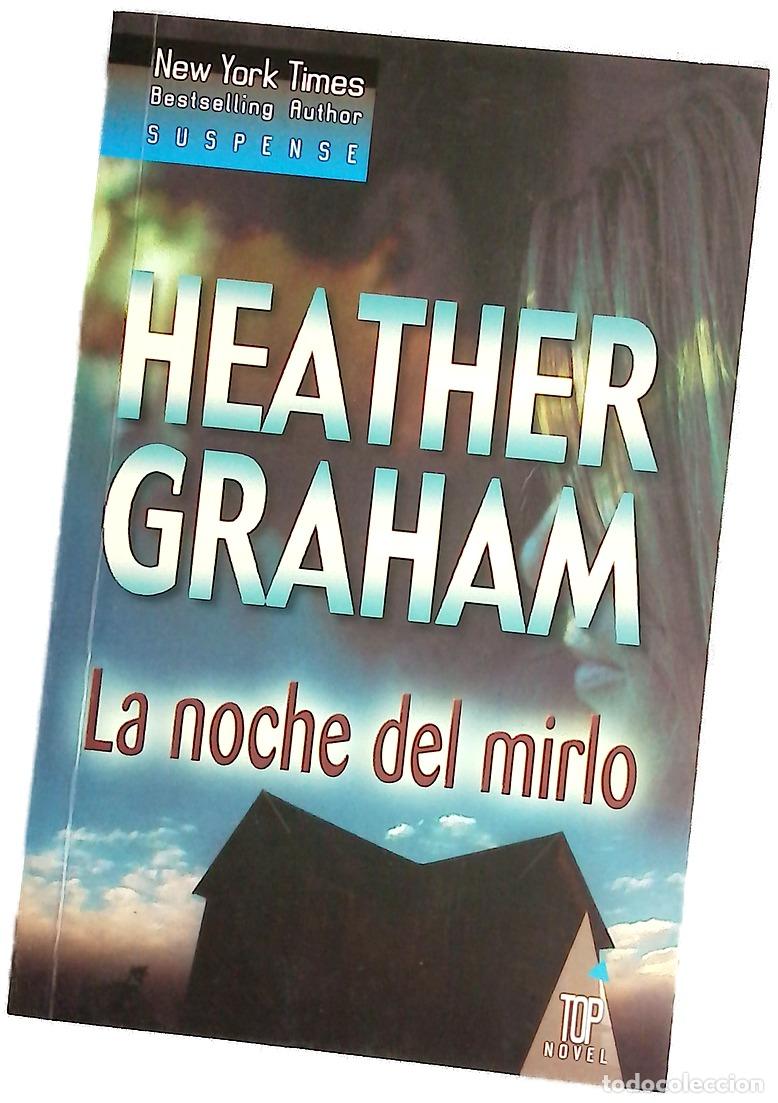 books: La noche del mirlo - Graham, Heather