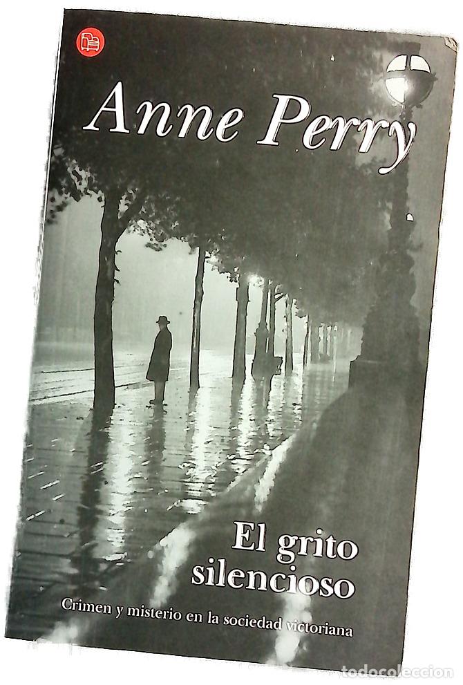 books: El grito silencioso - Perry, Anne