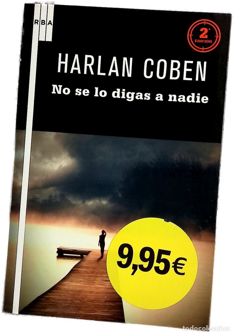 books: No se lo digas a nadie - Coben, Harlan