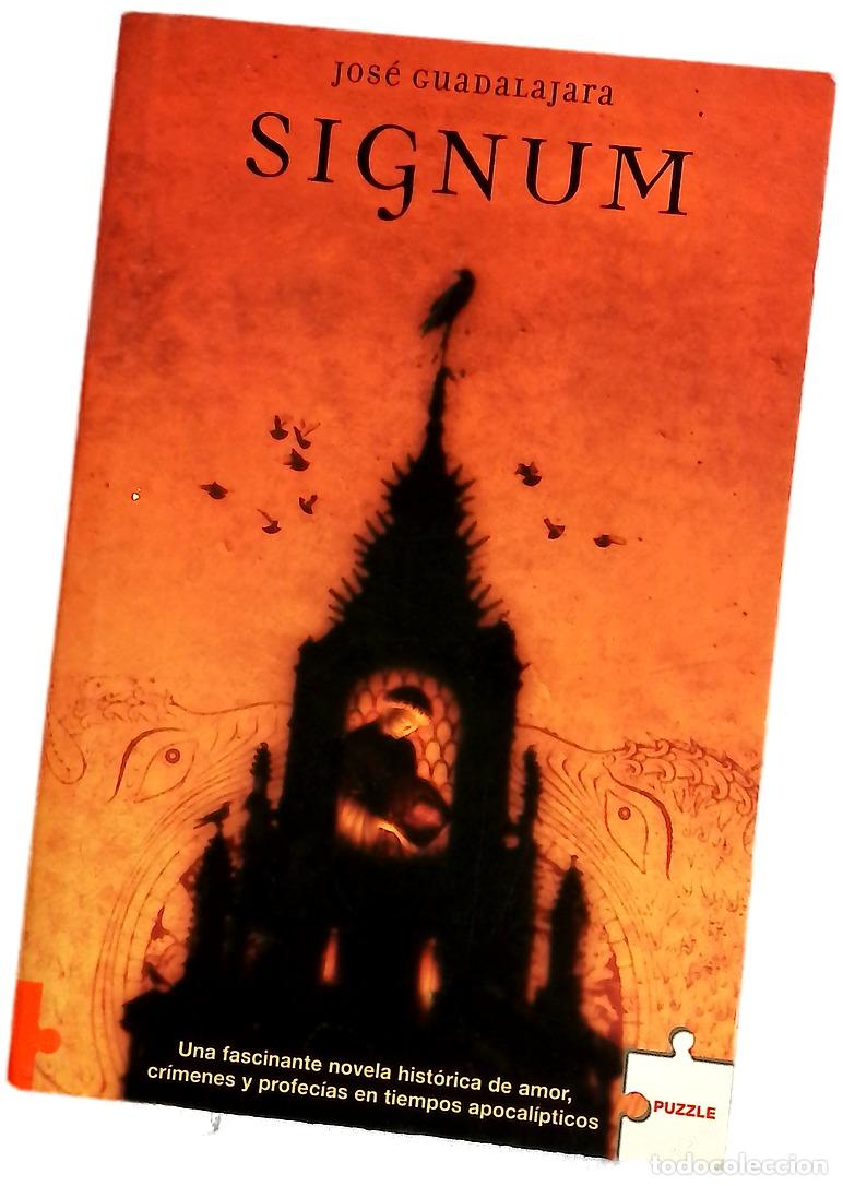 books: Signum - Guadalajara, Jos&eacute;