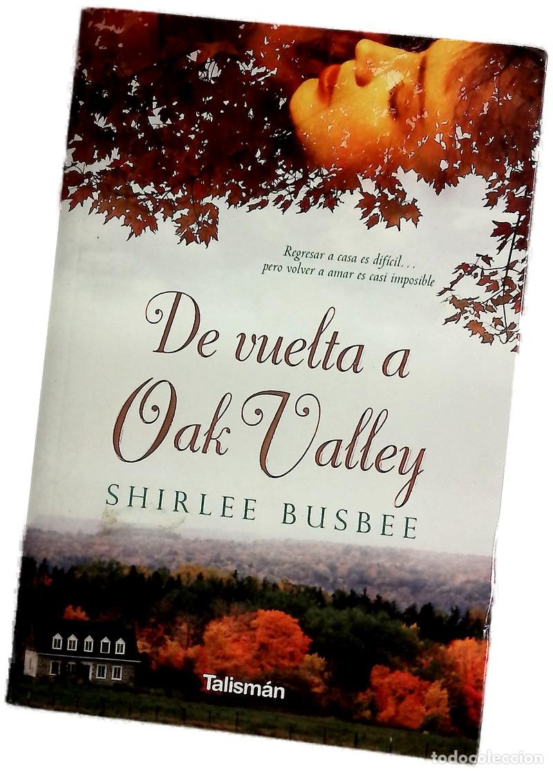 Libros: De vuelta a Oak Valley - Busbee, Shirlee