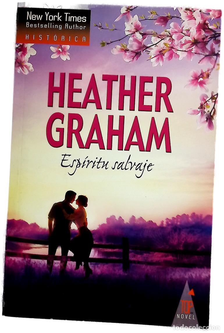 Libros: Esp&iacute;ritu salvaje - Graham, Heather