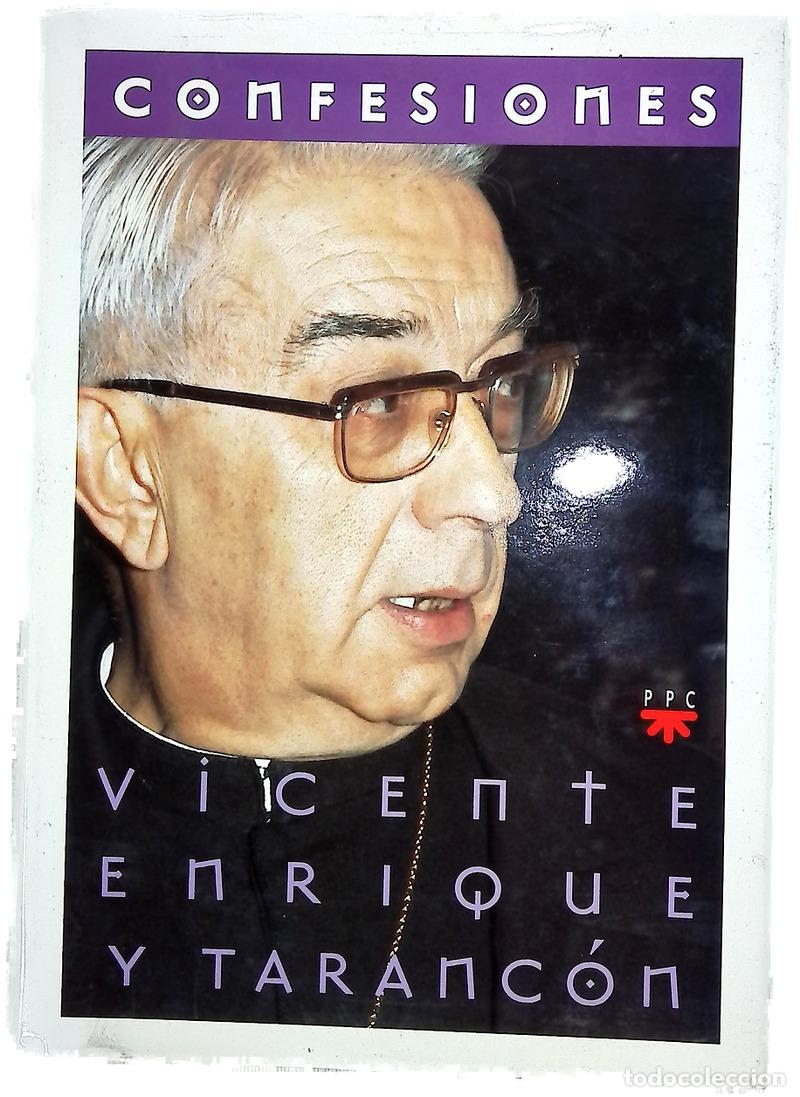 Libros: Confesiones - Enrique y Taranc&oacute;n, Vicente - Foto 1