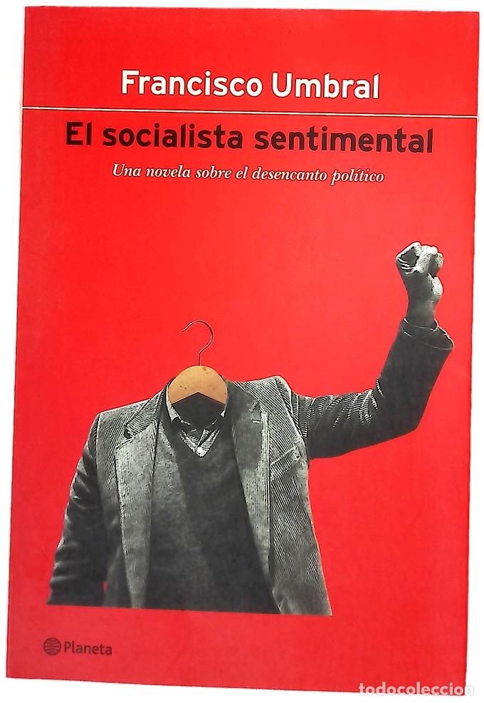 Libros: El socialista sentimental - Foto 1