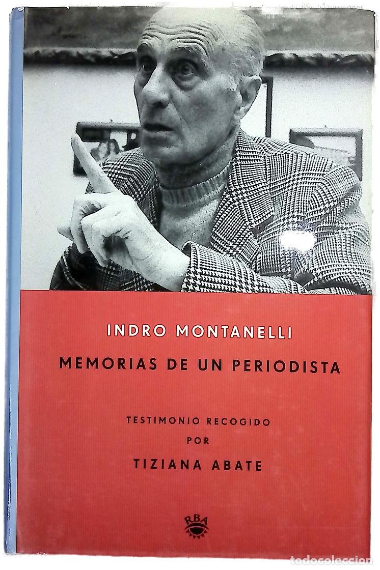Libros: Memorias de un periodista - Foto 1