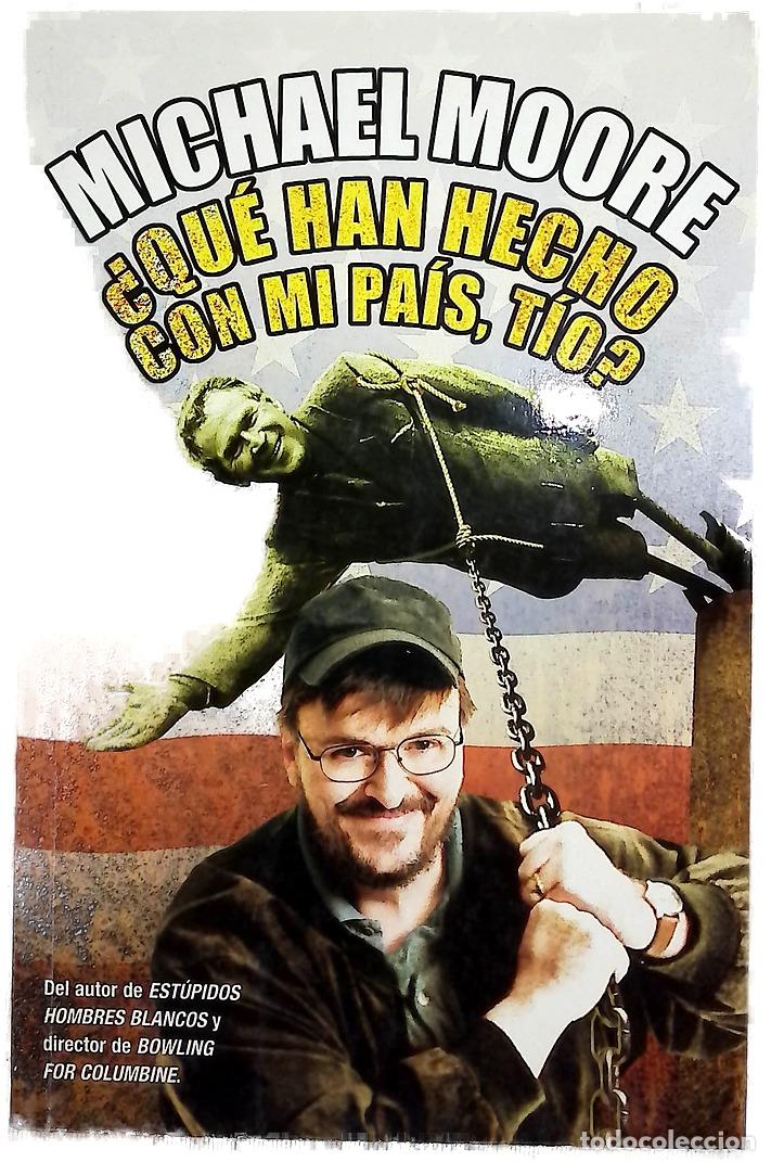 Libros: &iquest;Qu&eacute; han hecho con mi pa&iacute;s, t&iacute;o?