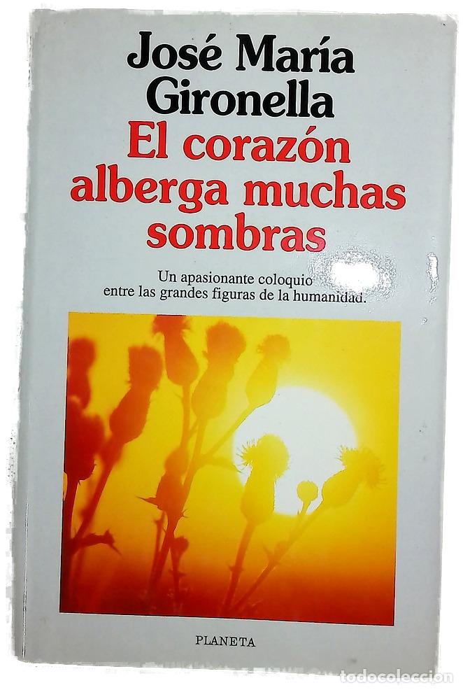 Libros: El coraz&oacute;n alberga muchas sombras - Foto 1