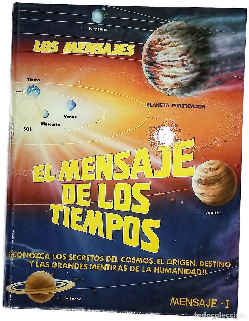 Libros: El mensaje de los tiempos - Foto 1