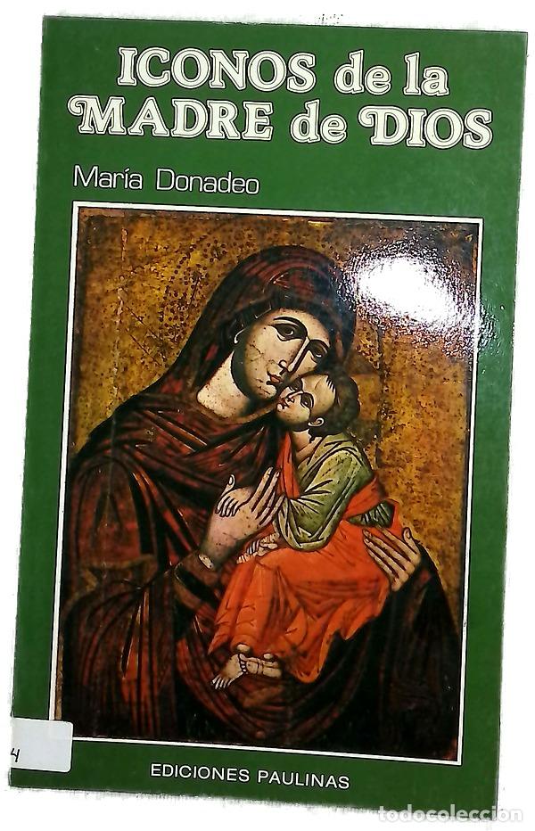 Libros: Iconos de la madre de Dios