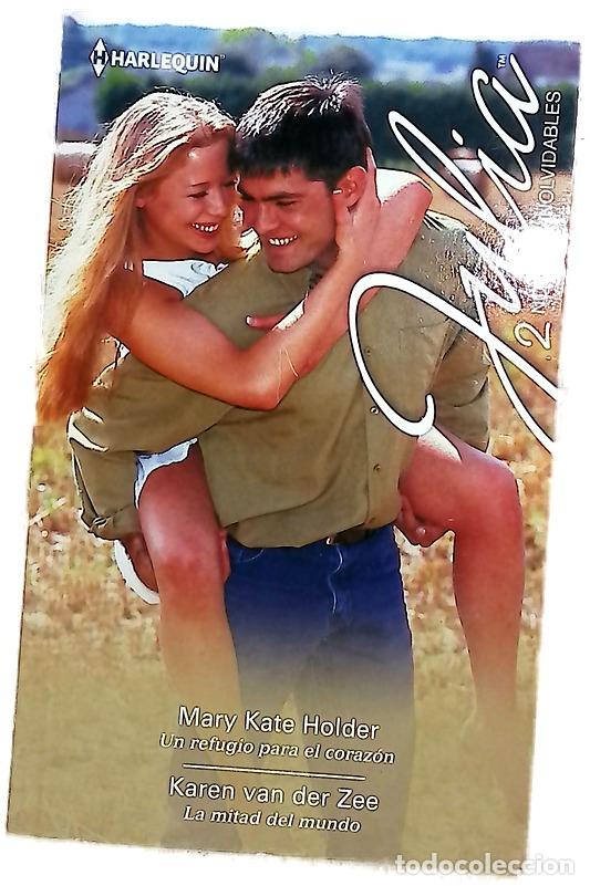 Libros: Julia, 2 Novelas Inolvidables : Un refugio para el coraz&oacute;n