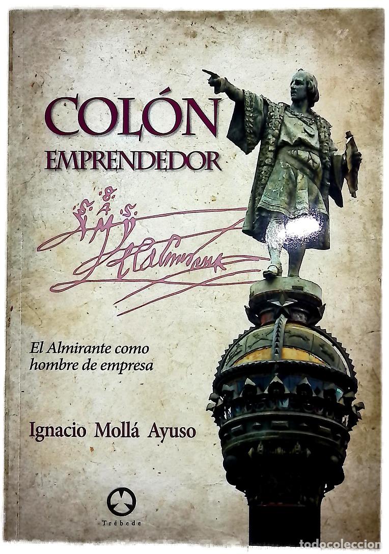Libros: Col&oacute;n emprendedor - Ayuso, Moll&aacute;, Ignacio