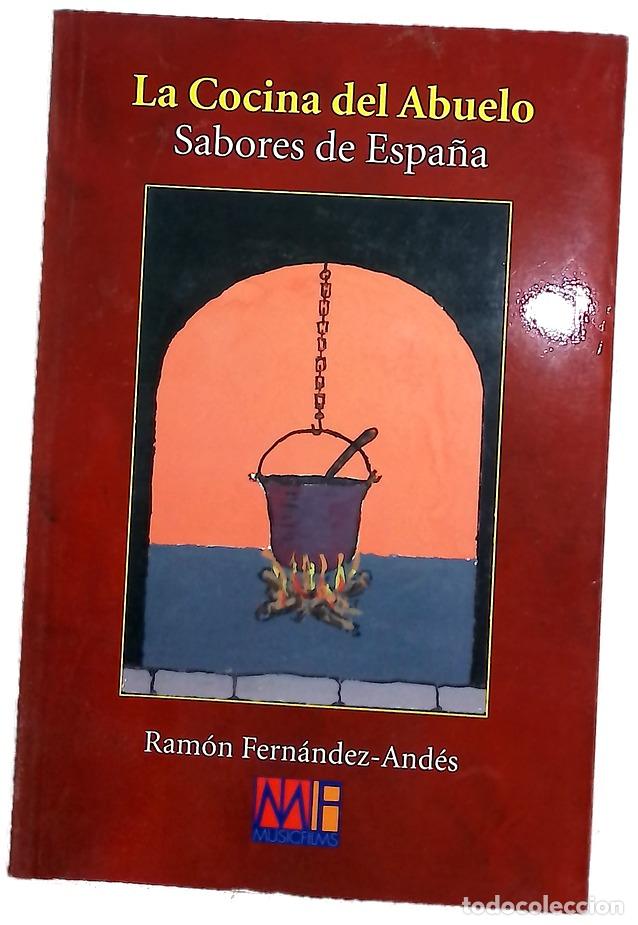 books: La cocina del abuelo : sabores de Espa&ntilde;a
