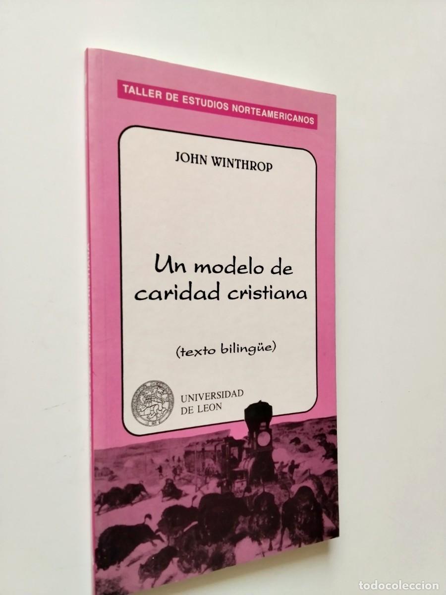 Livres: John Winthrop - Un modelo de caridad cristiana