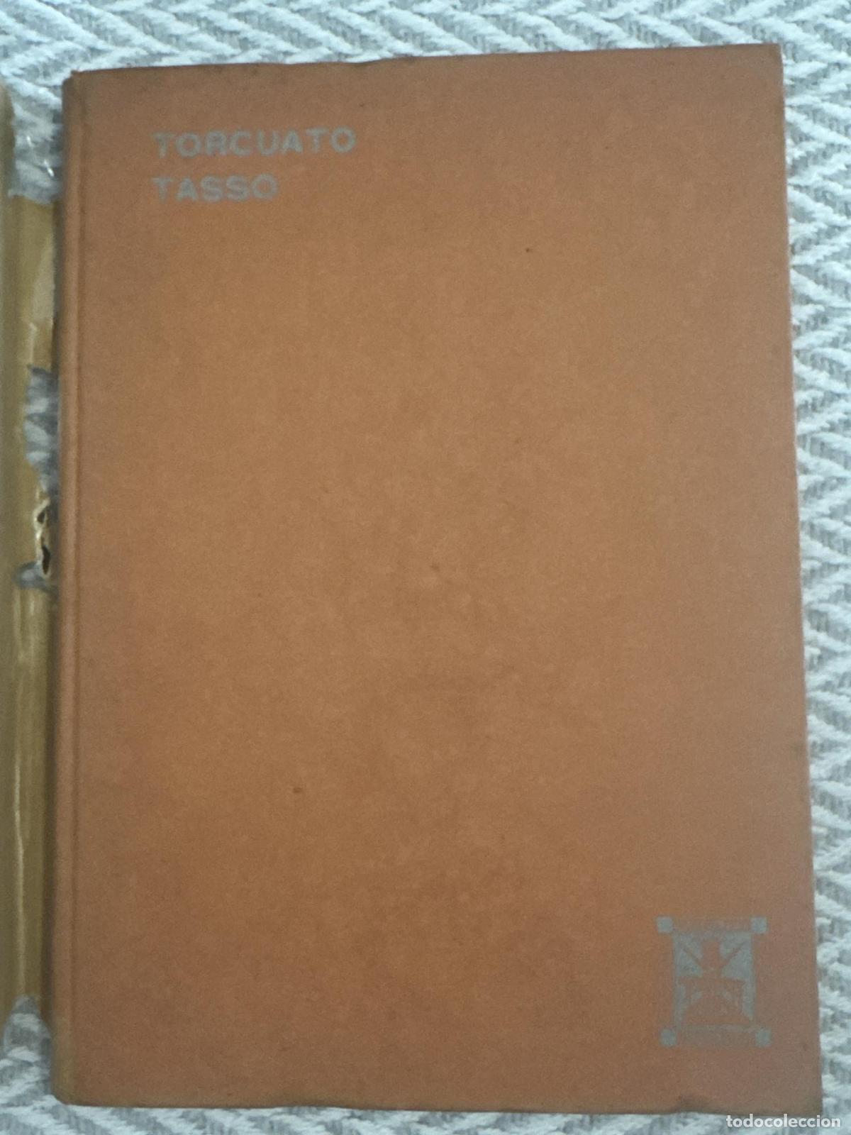 Libros: Torcuato Tasso - Alfonso Alphonse de Lamartine - Foto 4