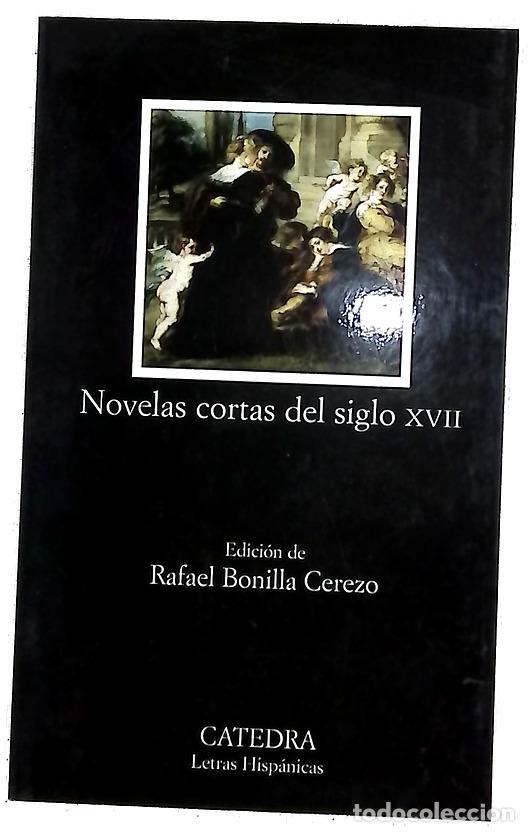 Libros: Novelas cortas del siglo XVII - Foto 1