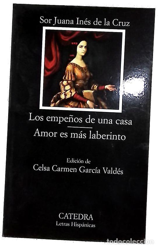 B&uuml;cher: Los empe&ntilde;os de una casa Amor es m&aacute;s laberinto