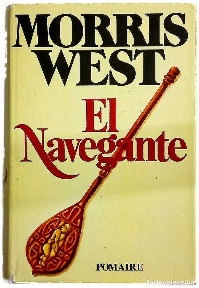 Libros: El Navegante - Morris West