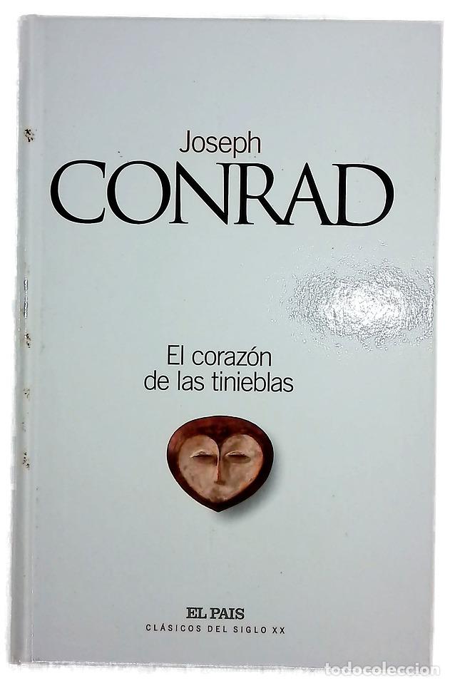 Libros: El coraz&oacute;n de las tinieblas