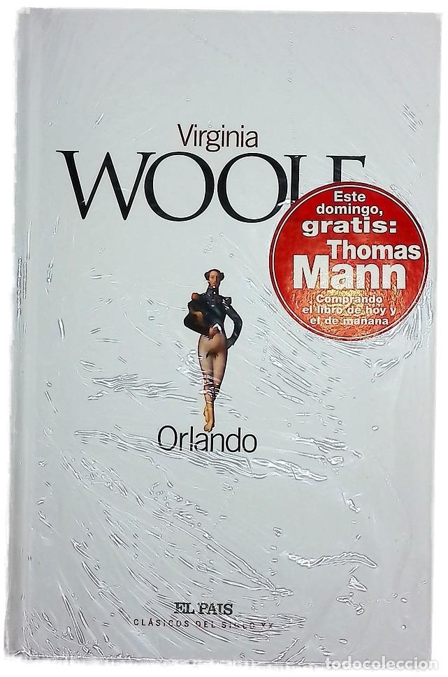 Libros: Orlando - Woolf, Virginia
