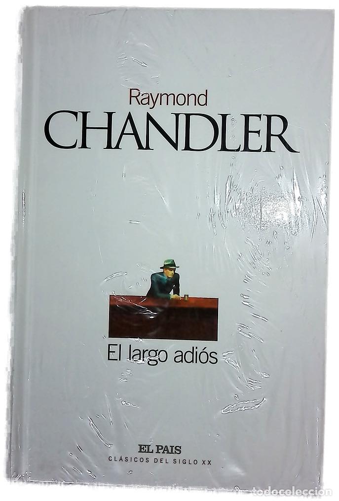 Libros: El largo adi&oacute;s - Chandler, Raymond - Foto 1