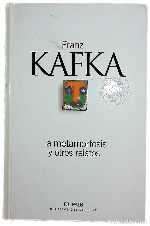Libros: La metamorfosis y otros relatos
