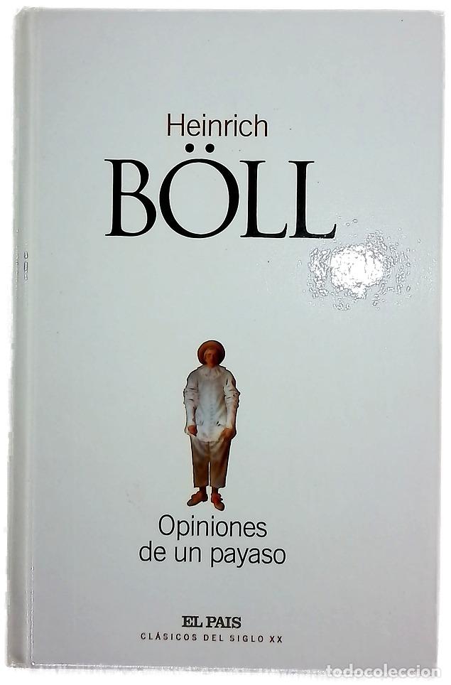 Libros: Opiniones de un payaso - B&ouml;ll, Heinrich - Foto 1