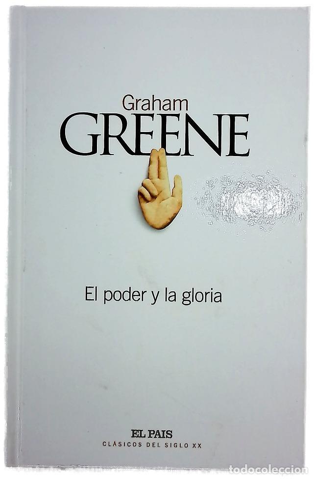 Libros: El poder y la gloria - Greene, Graham