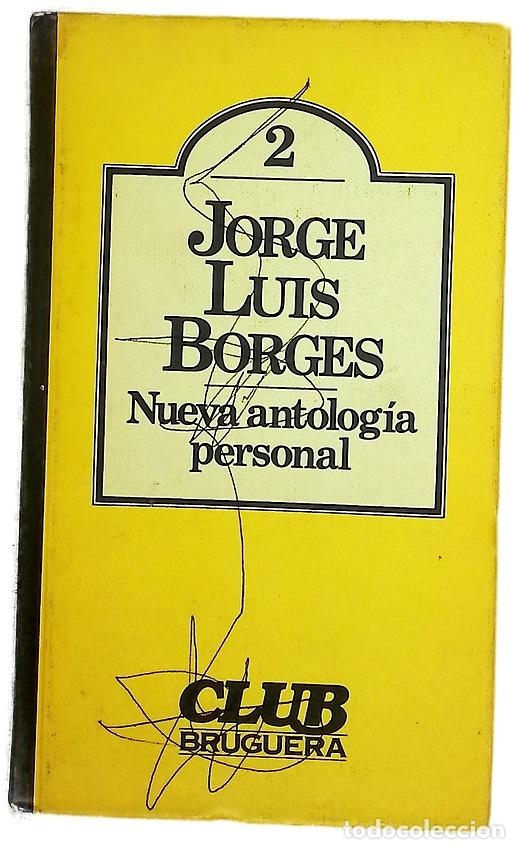 Libros: Nueva antologia personal - Borges, Jorge Luis - Foto 1