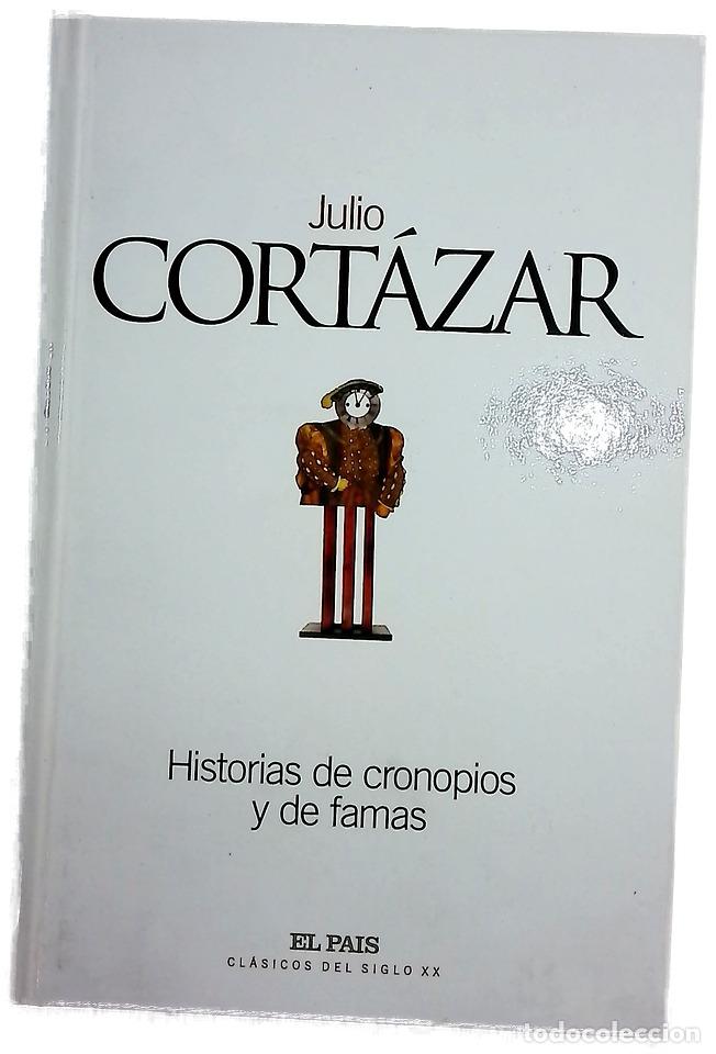 Libros: Historias de cronopios y de famas