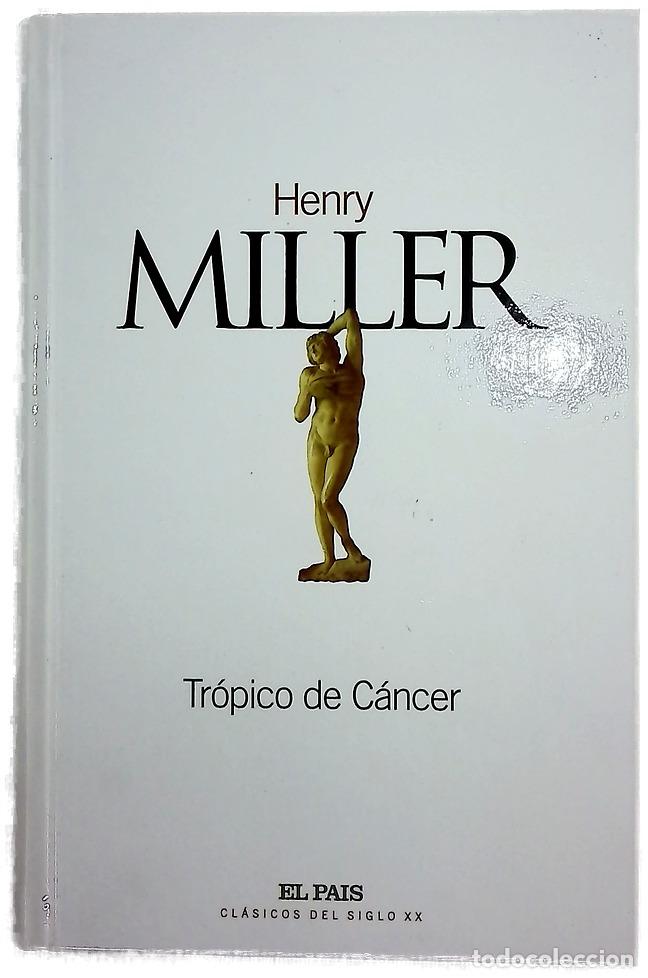 Libros: Tr&oacute;pico de C&aacute;ncer - Miller, Henry
