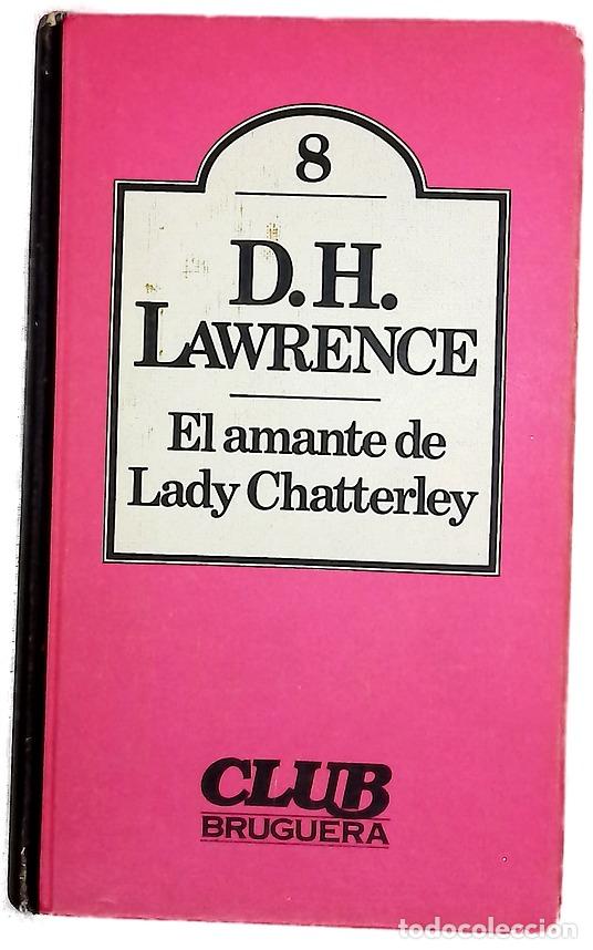 Libros: El amante de Lady Chatterley