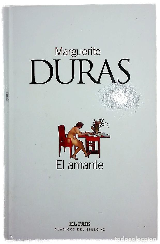 books: El amante - Duras, Marguerite