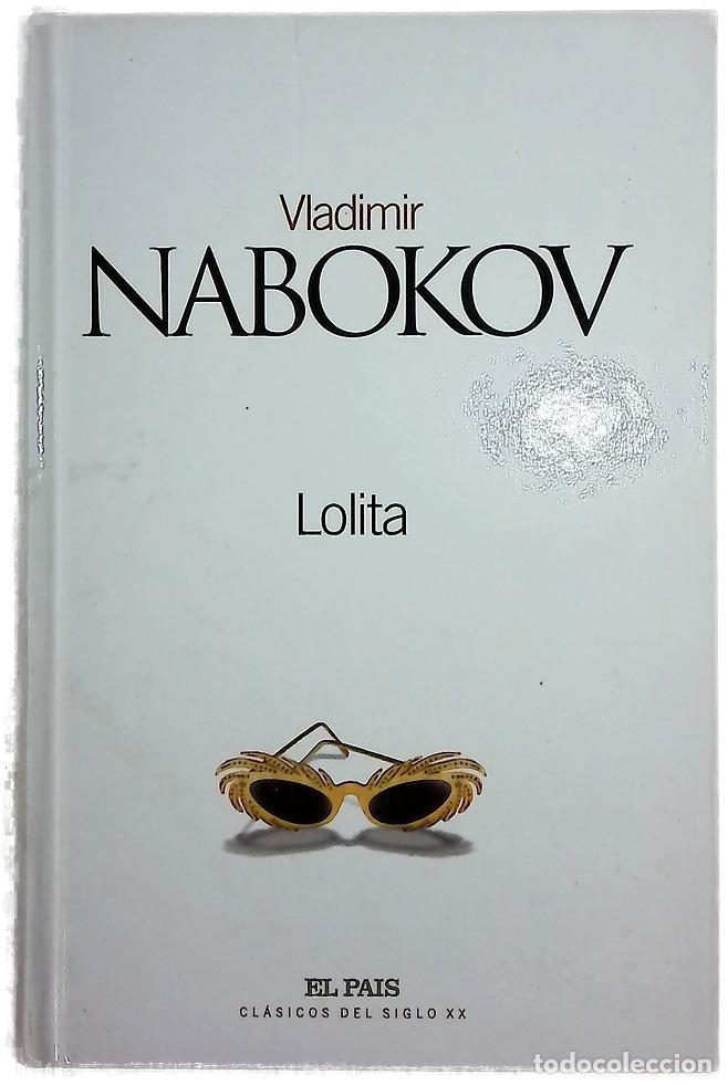 books: Lolita - Nabokov, Vladimir