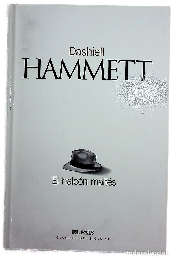 books: El Halc&oacute;n Malt&eacute;s - Dashiell Hammett