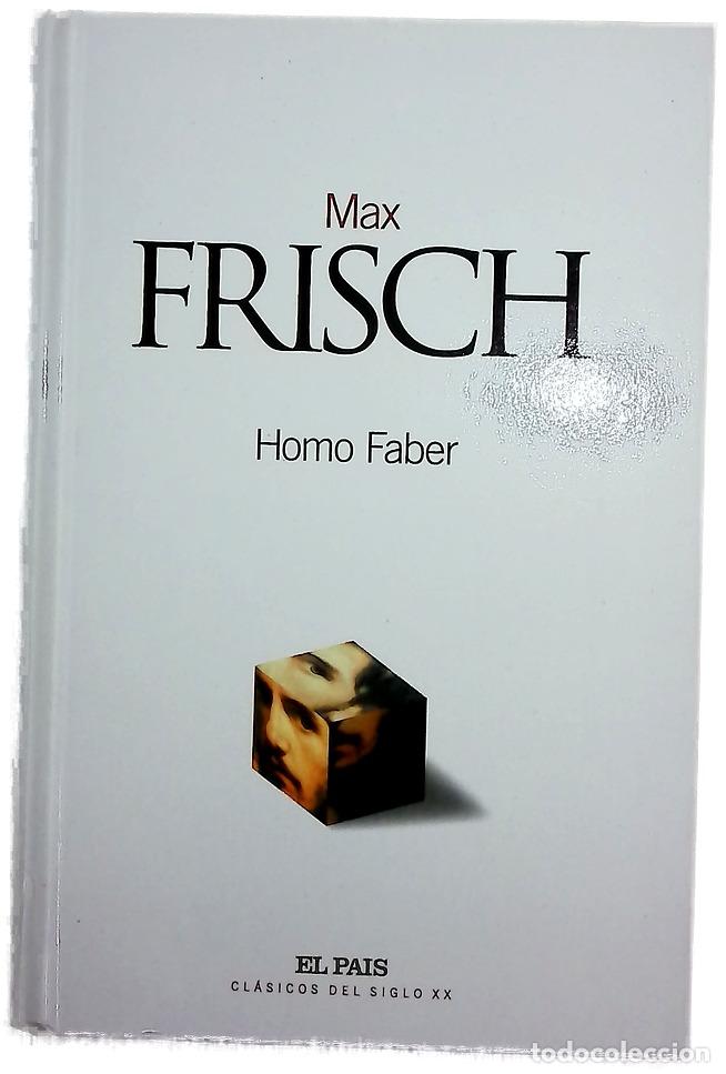 books: Homo Faber - Frisch, Max - El Pa&iacute;s