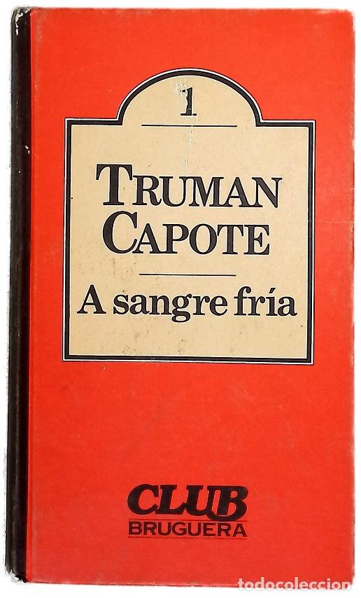 books: A sangre fr&iacute;a - Rodr&iacute;guez, Fernando