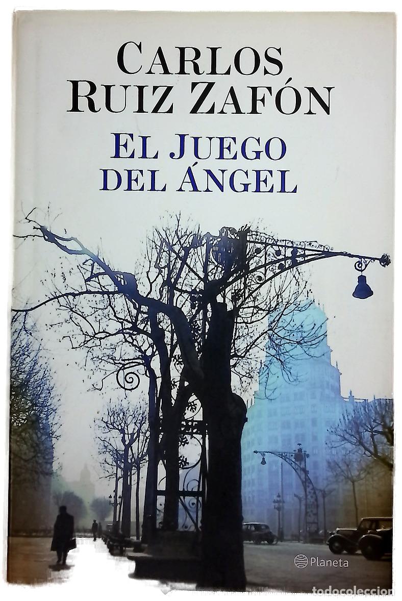 Libros: El juego del &aacute;ngel - Ruiz Zaf&oacute;n, Carlos