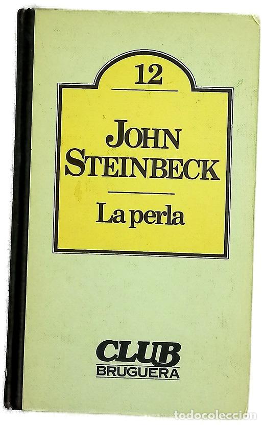 Libros: La perla - Steinbeck, John; Baldiz, Francisco