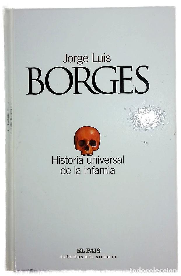 Libros: Historia universal de la infamia - Foto 1