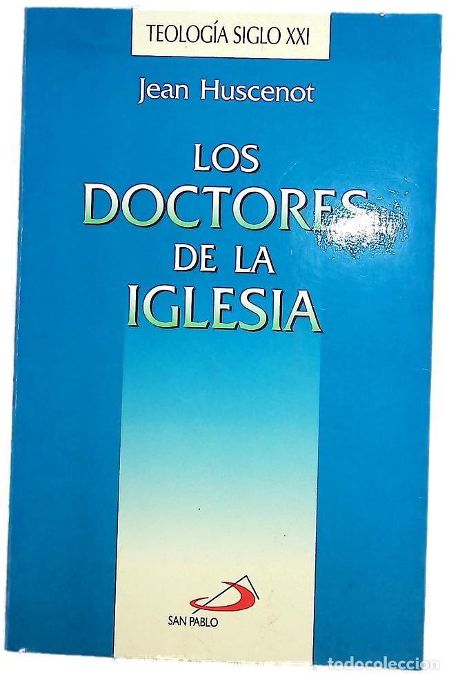 Libros: Los doctores de la Iglesia