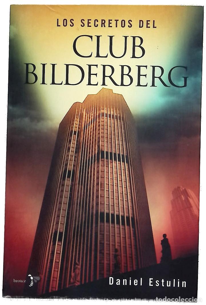 Libros: Los secretos del Club Bilderberg - Foto 1