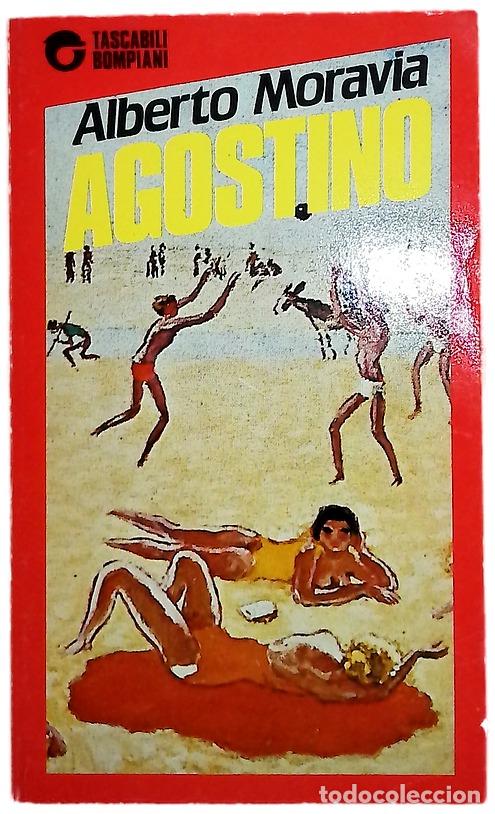 Libros: Agostino - Alberto Moravia