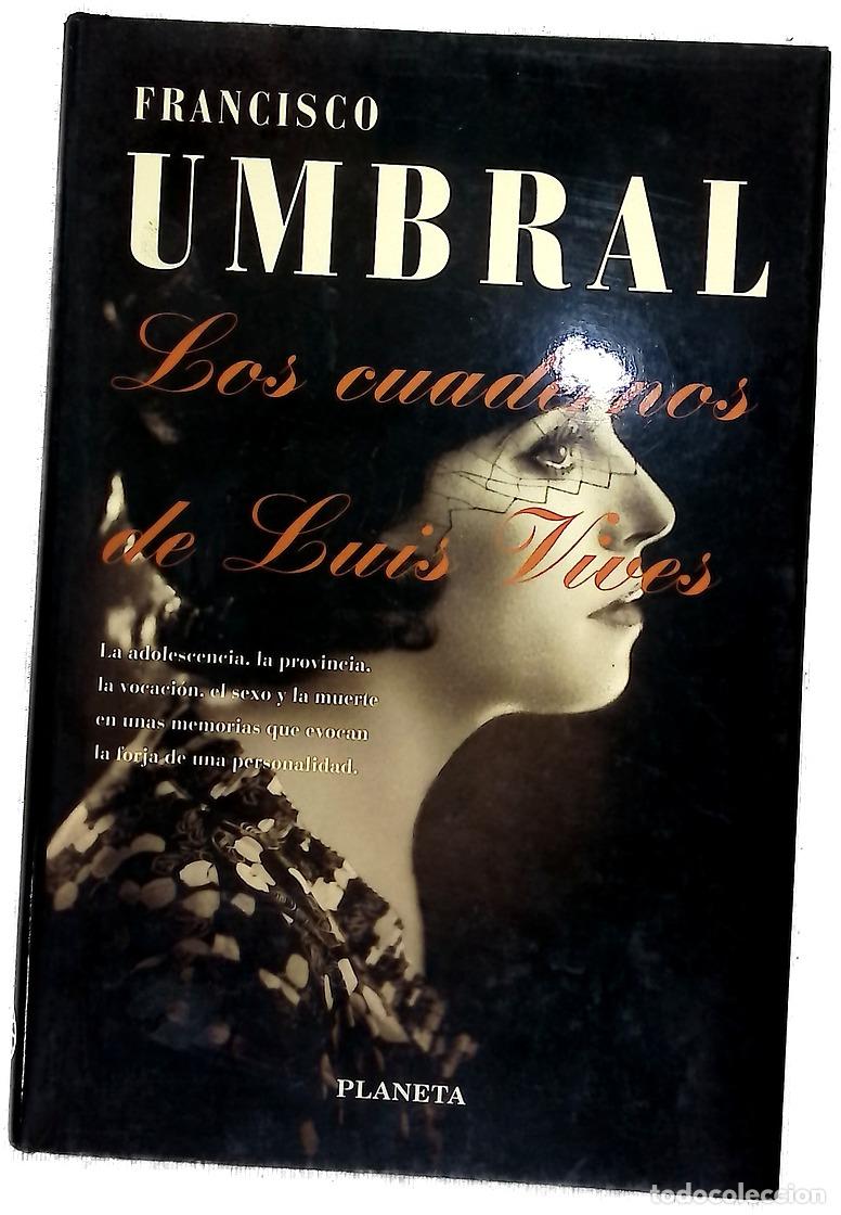 Libros: Los cuadernos de Luis Vives