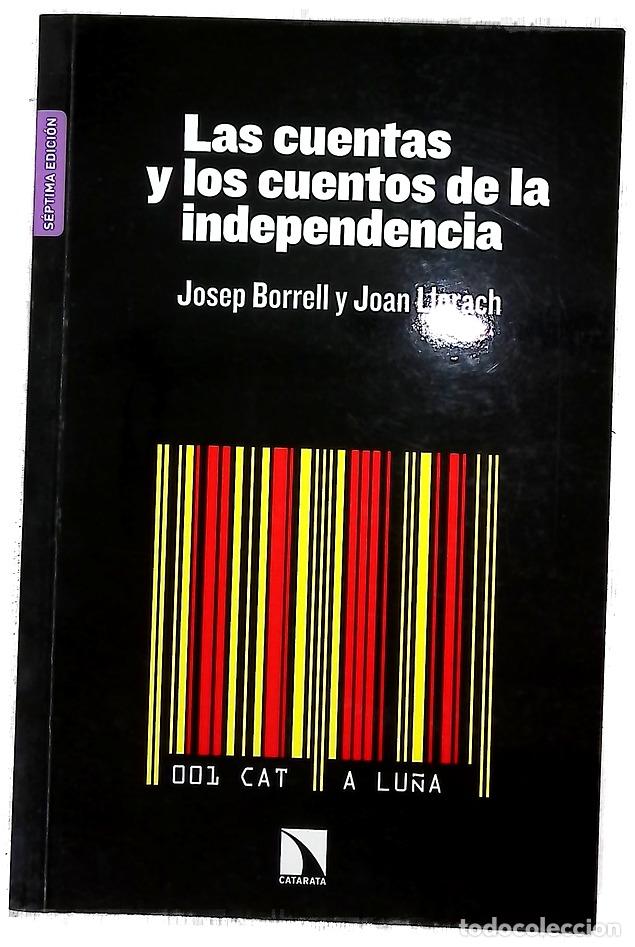 Libros: Las cuentas y los cuentos de la independencia