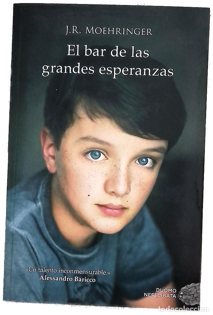 Libros: El bar de las grandes esperanzas - Foto 1