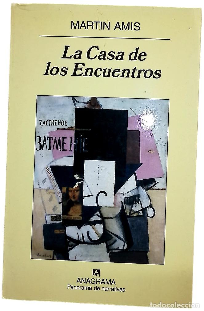Libros: La casa de los encuentros