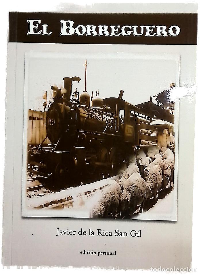 Libros: El borreguero relato &iacute;ntimo