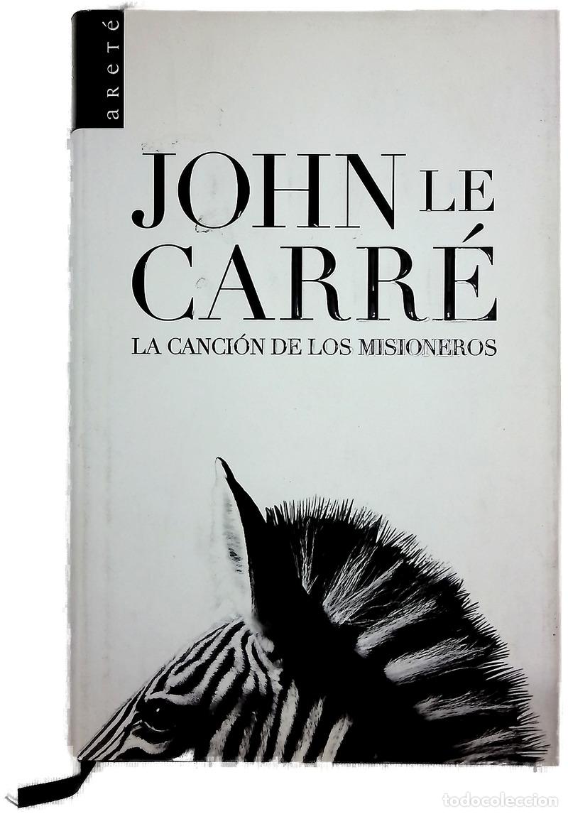B&uuml;cher: La canci&oacute;n de los misioneros