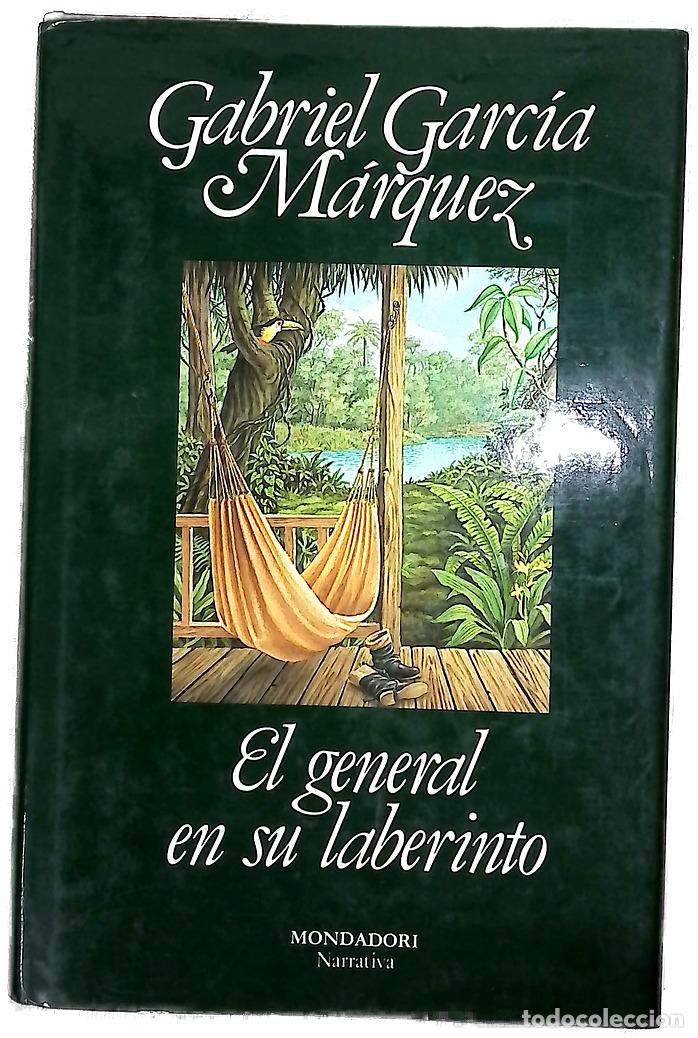 Libros: El general en su laberinto - Foto 1