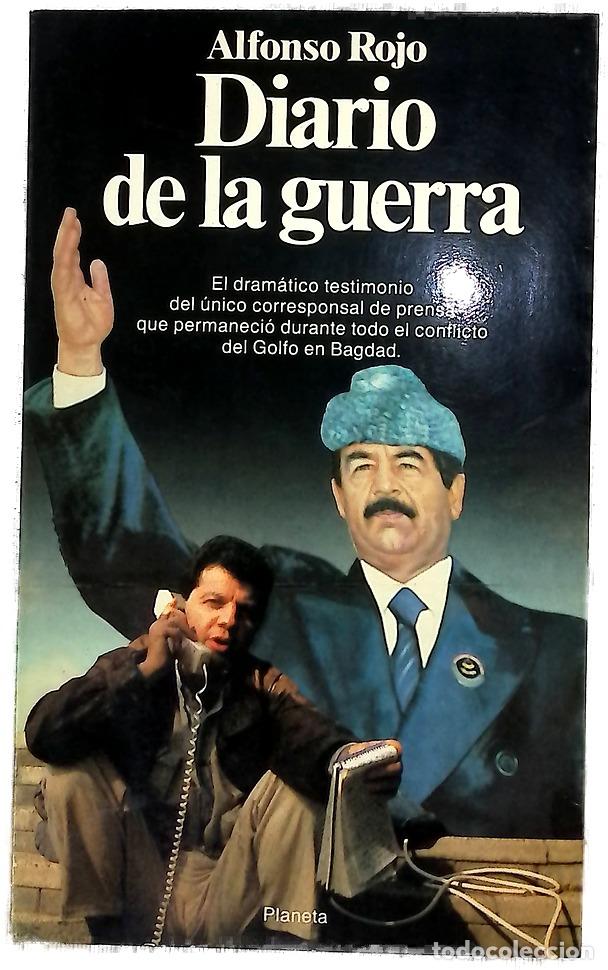 Libri di seconda mano: Diario de la guerra - Rojo, Alfonso